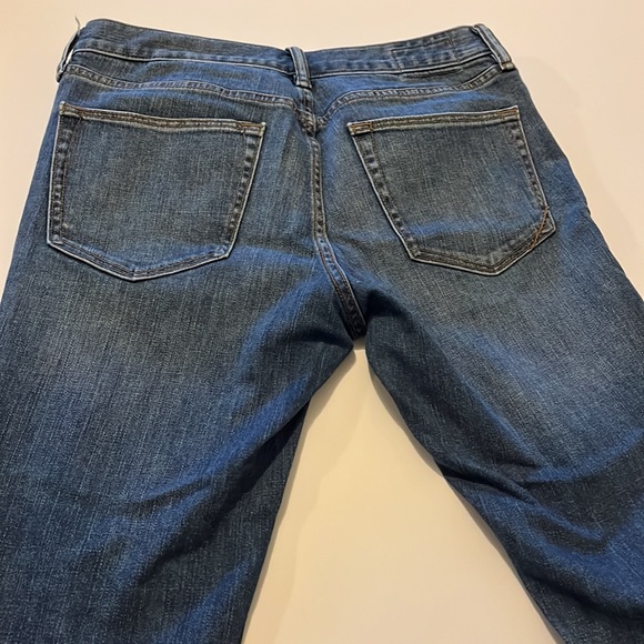 Banana Republic Slim Denim Jeans - Picture 9 of 9